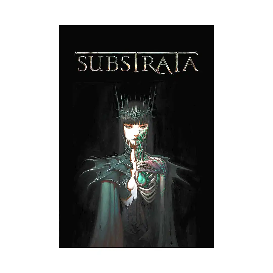 Substrata: Open World Dark Fantasy (Manga)