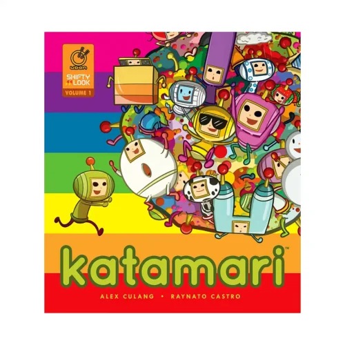 Katamari (Manga) Volume 01