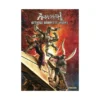 Asura's Wrath: Official Complete Works (Illustration Book)