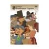 9781927925461 The World of Professor Layton (Activity Book)