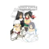 9781927925478 Senran Kagura: Official Design Works (Illustration Book)