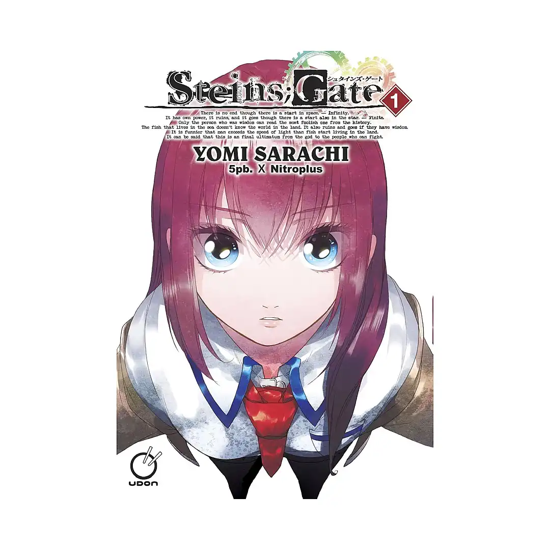 Steins;Gate (Manga) Volume 01