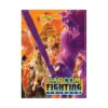 Capcom Fighting Tribute (Manga)
