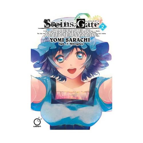 Steins;Gate (Manga) Volume 02