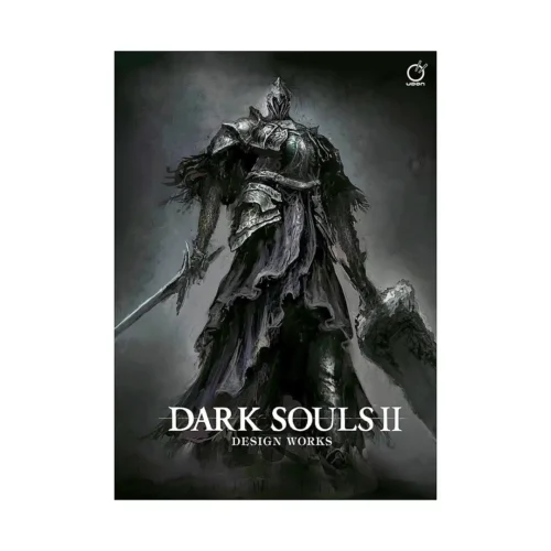 Dark Souls I: Design Works (Illustration Book) Volume 02