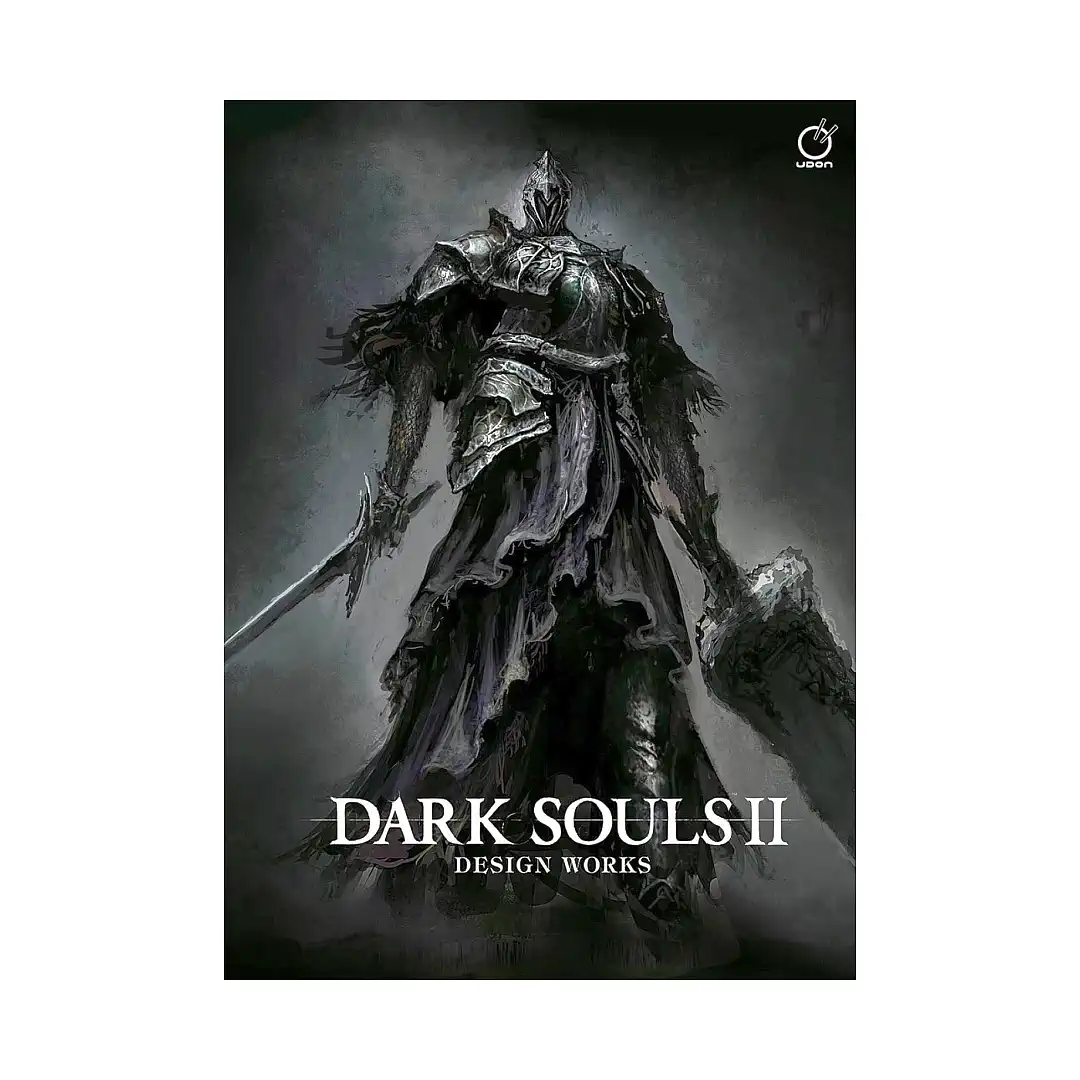 Dark Souls I: Design Works (Illustration Book) Volume 02