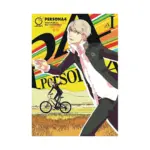 Persona 4 (Manga) Volume 01