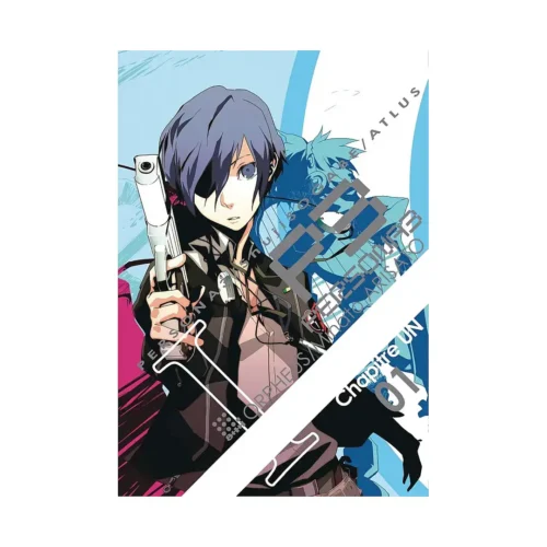 Persona 3 (Manga) Volume 01
