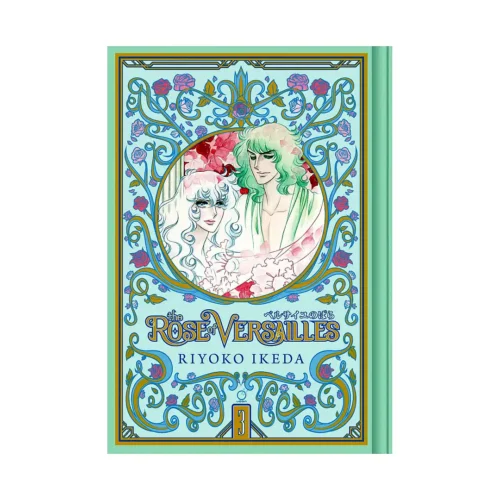 The Rose of Versailles (Manga) Volume 03