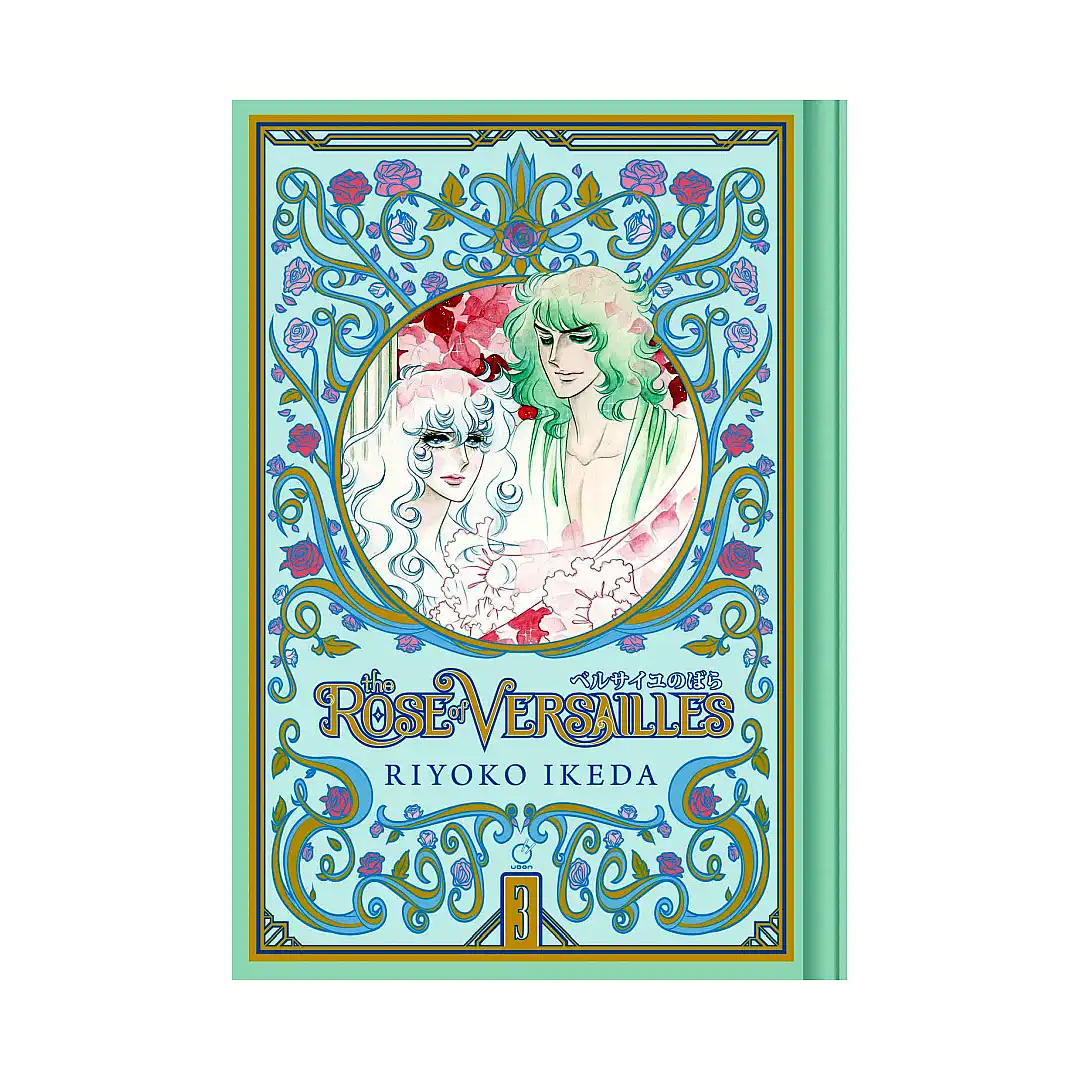 The Rose of Versailles (Manga) Volume 03