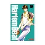Harlem Beat (Manga) Volume 09