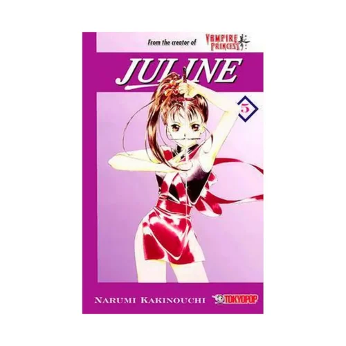 Juline (Manga) Volume 05