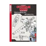 Gundam Tech Manual (Manga) Volume 03