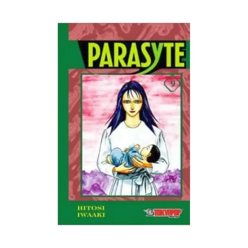 Parasyte (1st Edition) (Manga) Volume 09