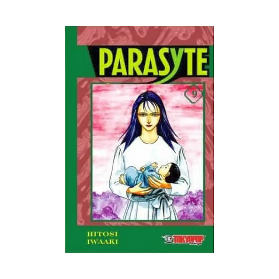 Parasyte (1st Edition) (Manga) Volume 09