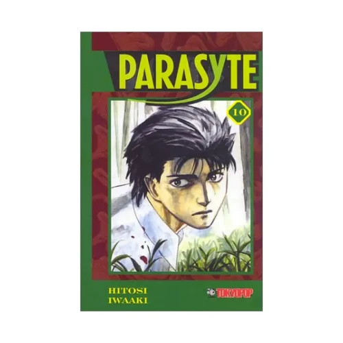 Parasyte (1st Edition) (Manga) Volume 10