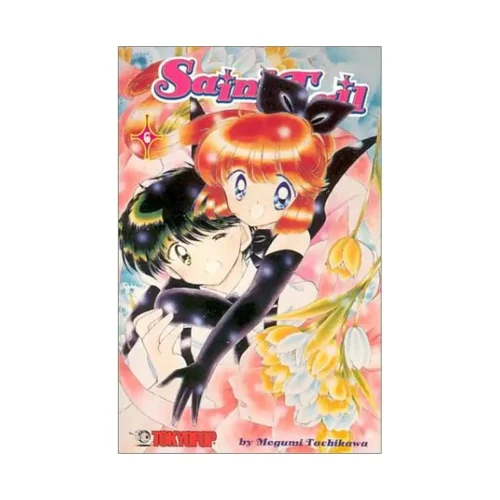 Saint Tail (Manga) Volume 06