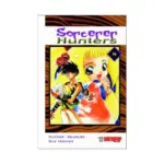 Sorcerer Hunters (1st Edition) (Manga) Volume 08