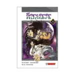 Sorcerer Hunters (1st Edition) (Manga) Volume 12