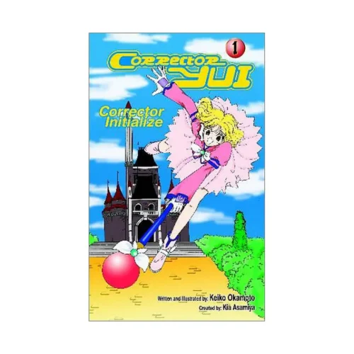 Corrector Yui (Manga) Volume 01