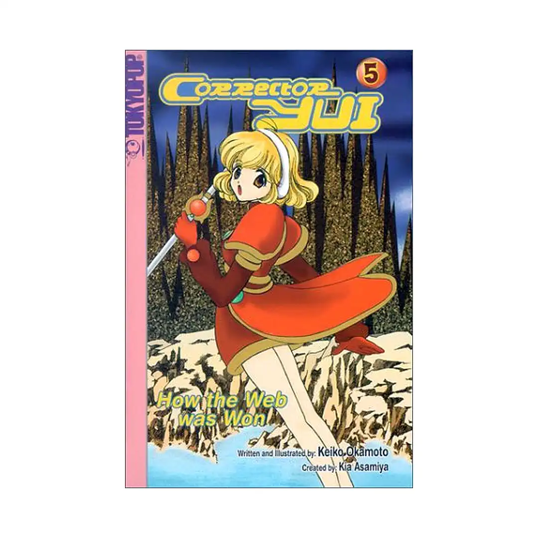 Corrector Yui (Manga) Volume 05