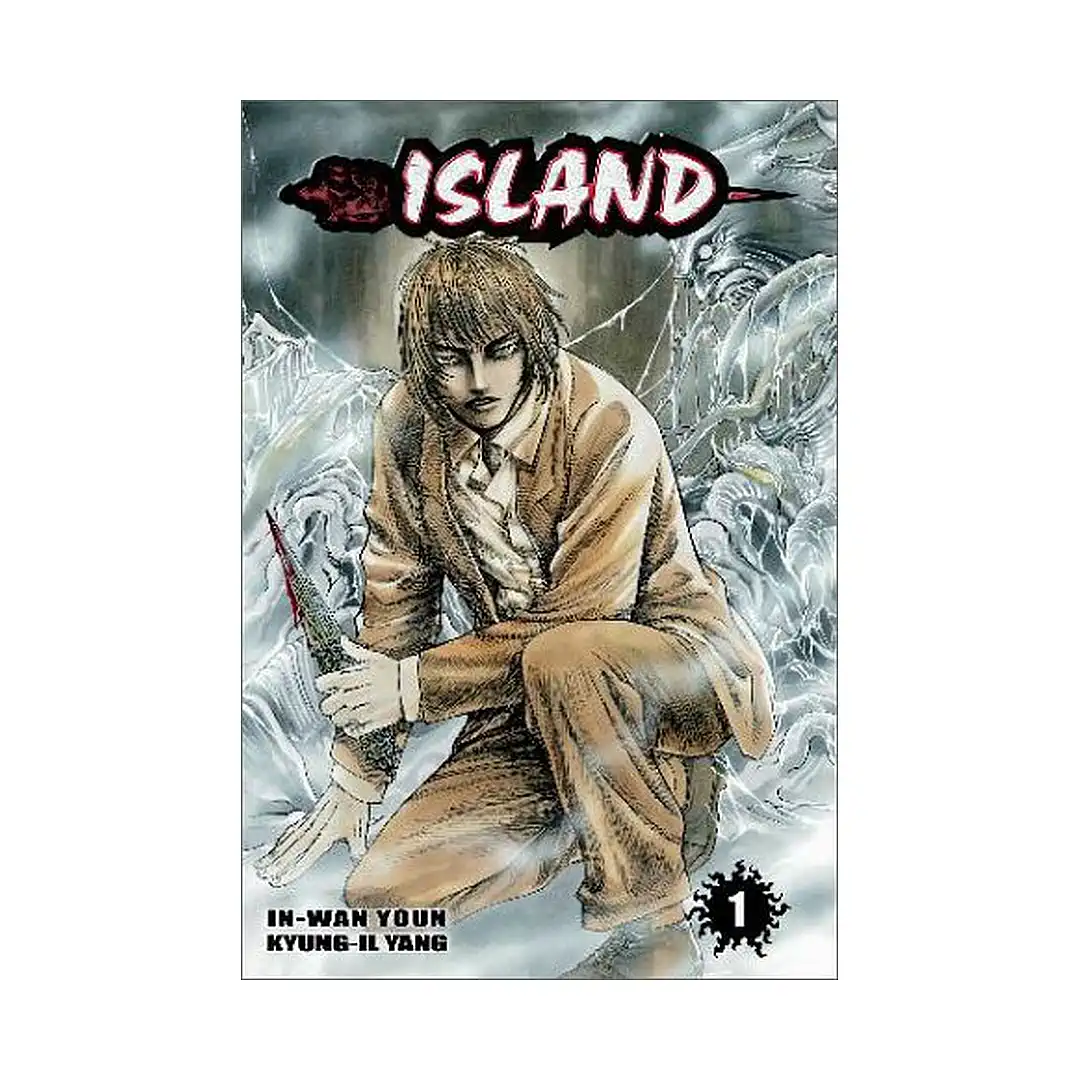 Island (Manga) Volume 01