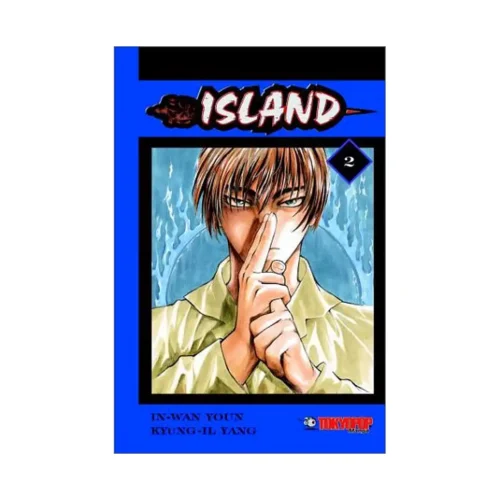 Island (Manga) Volume 02