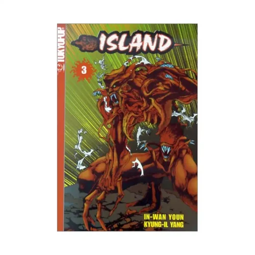 Island (Manga) Volume 03