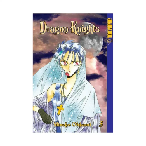 Dragon Knights (Manga) Volume 03