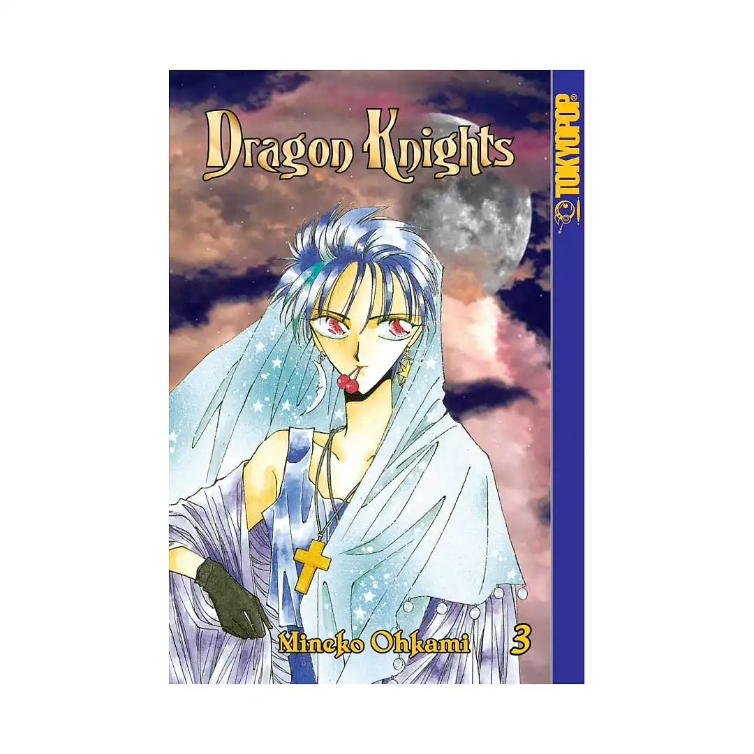 Dragon Knights (Manga) Volume 03