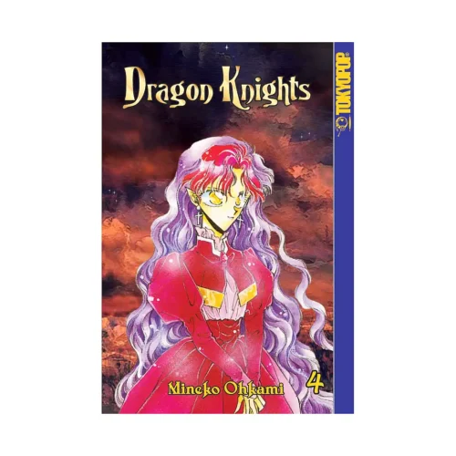 Dragon Knights (Manga) Volume 04