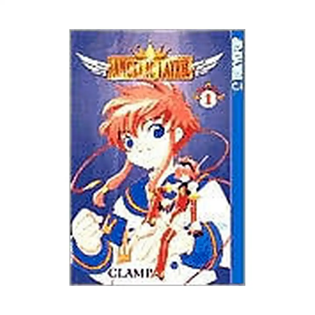 Angelic Layer (1st Edition) (Manga) Volume 01