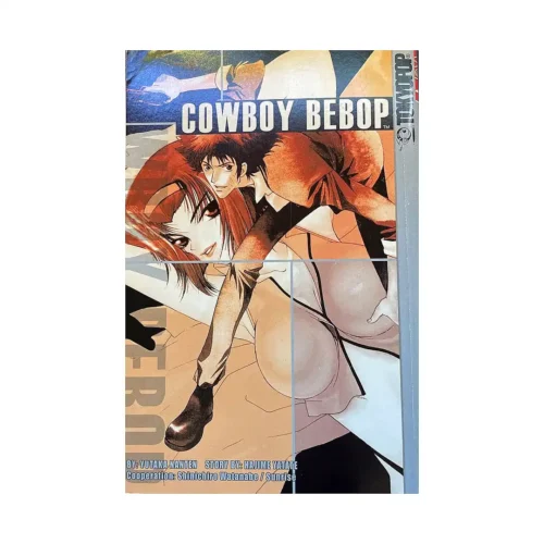 Cowboy Bebop (Manga) Volume 02
