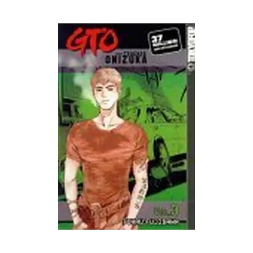 GTO (Manga) Volume 03