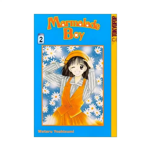 Marmalade Boy (Manga) Volume 02