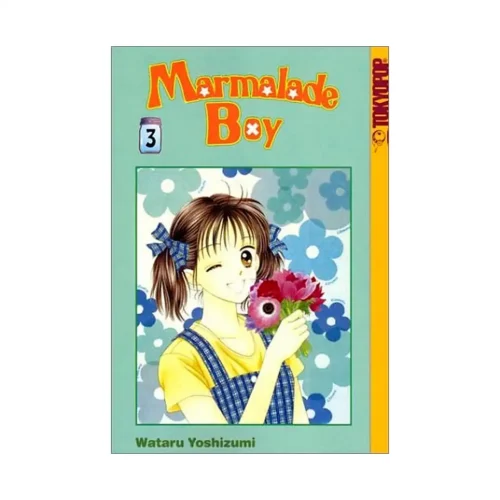Marmalade Boy (Manga) Volume 03