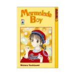 Marmalade Boy (Manga) Volume 04