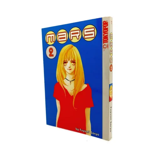 MARS (Manga) Volume 02