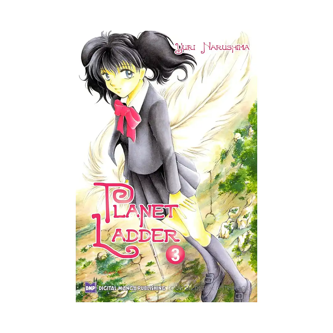 Planet Ladder (Manga) Volume 03