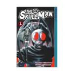 Skull Man (Manga) Volume 01