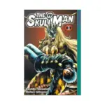 Skull Man (Manga) Volume 03