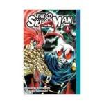 Skull Man (Manga) Volume 04