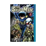 Skull Man (Manga) Volume 05