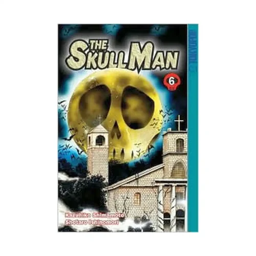 Skull Man (Manga) Volume 06