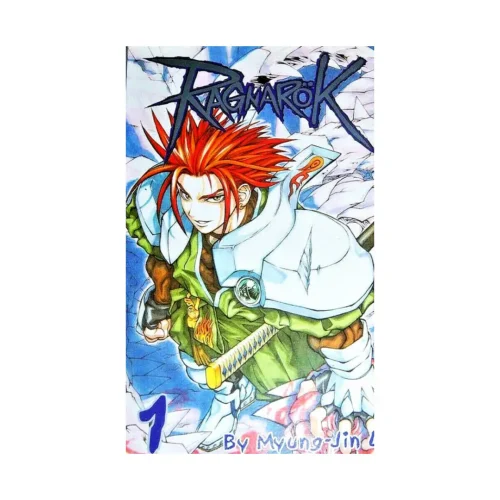 Ragnarok (Manga) Volume 01