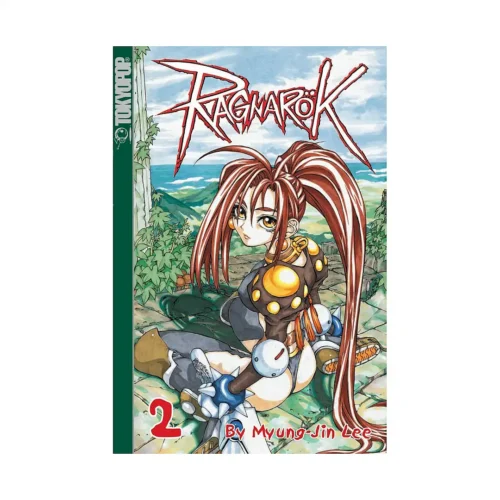 Ragnarok (Manga) Volume 02