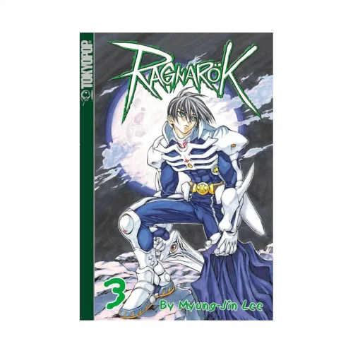 Ragnarok (Manga) Volume 03