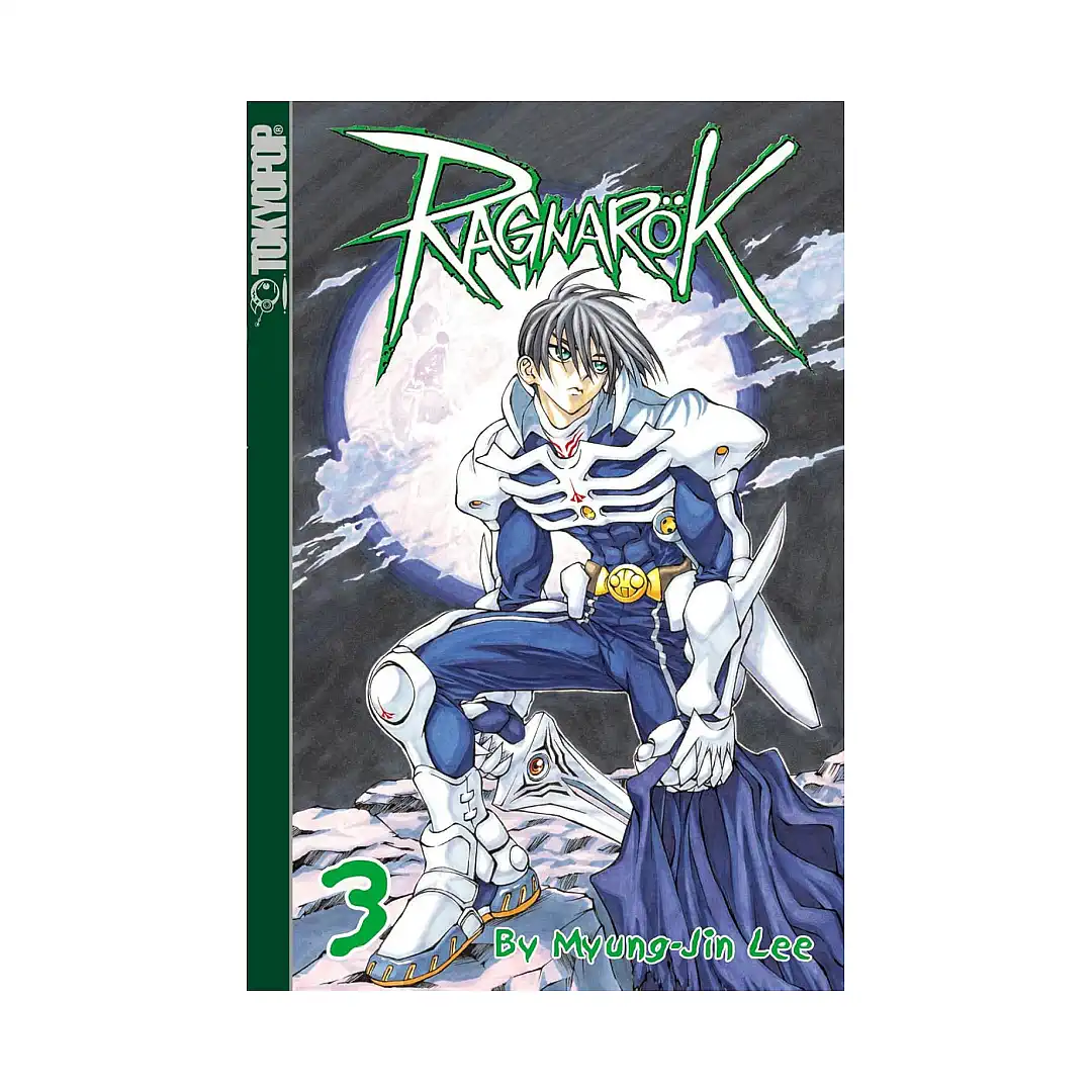 Ragnarok (Manga) Volume 03