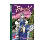 Ragnarok (Manga) Volume 04