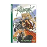Ragnarok (Manga) Volume 05